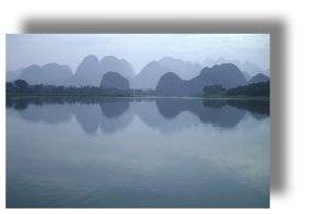 Stillness, China